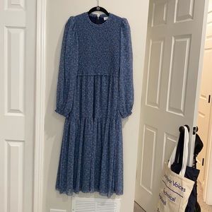 Aritzia Wilfred Rosalyn dress